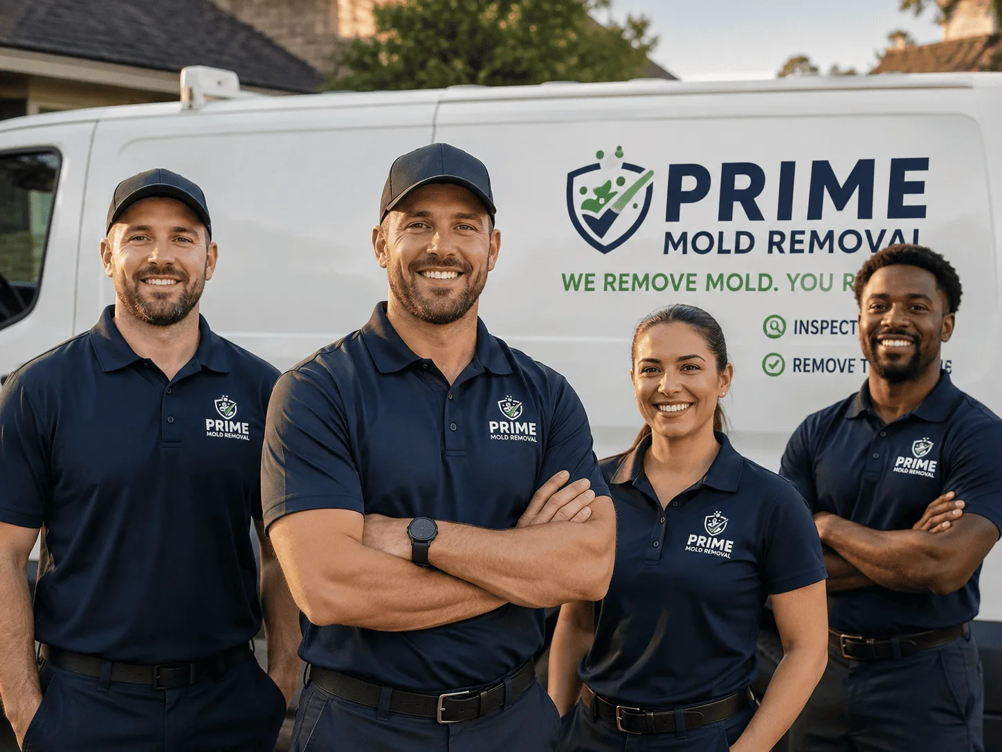 Mold Inspection in Mount Wolf, PA near me
